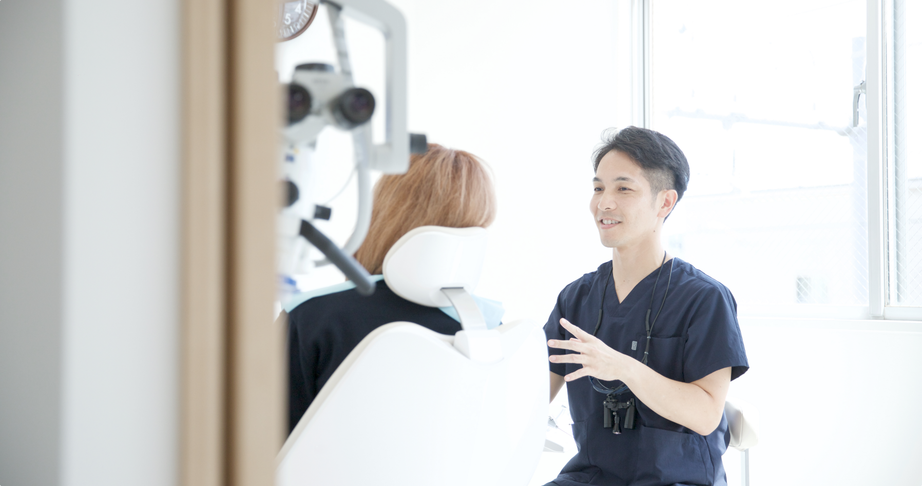 定期検診でも歯周病